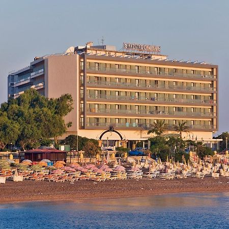 Mediterranean Hotel Rhodes City Kültér fotó